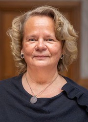 Porträttbild på Jonna Lindman, kommunstyrelsens ordförande i Arboga kommun.