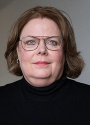 Porträttbild på Arboga kommuns ekonomichef Maria Söderman